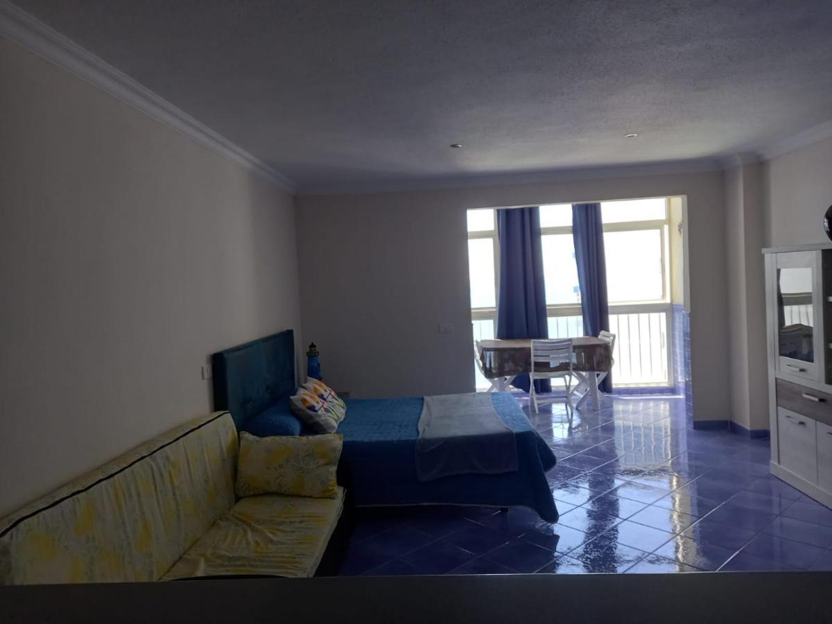 Apartamento Mar Y Sol Διαμέρισμα Puerto de la Madera Εξωτερικό φωτογραφία