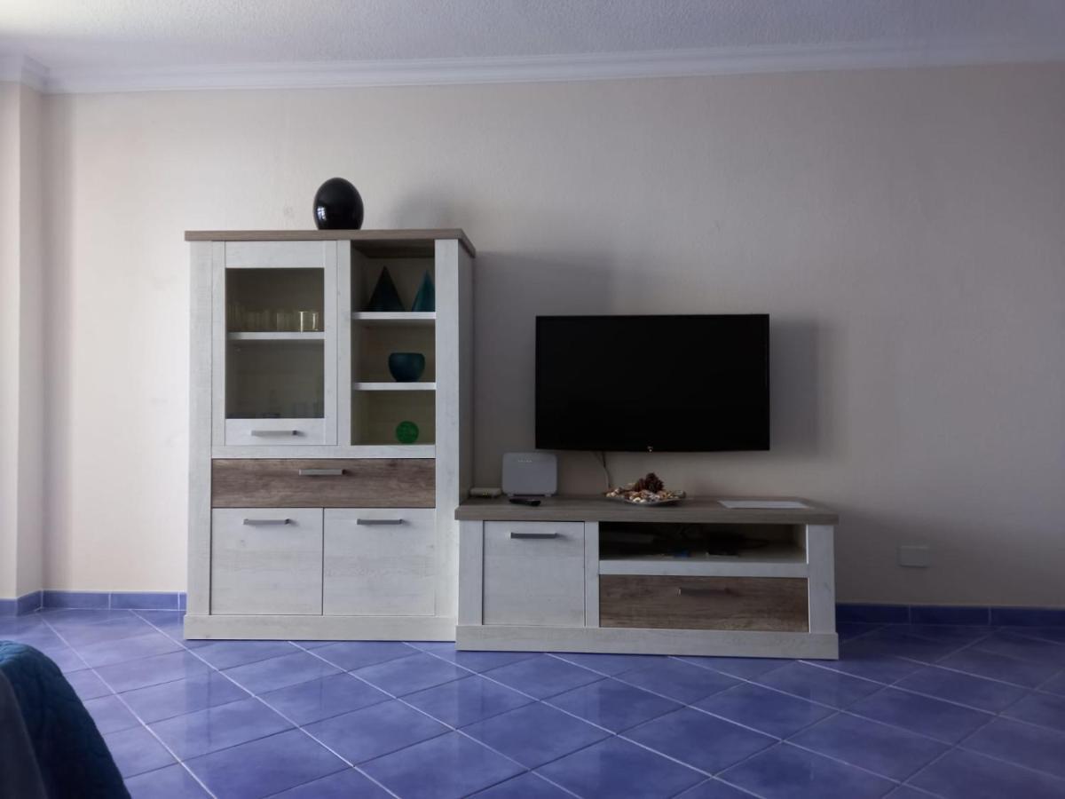 Apartamento Mar Y Sol Διαμέρισμα Puerto de la Madera Εξωτερικό φωτογραφία