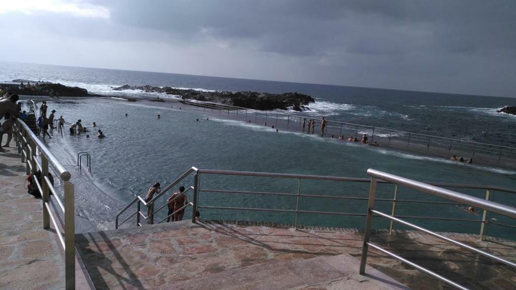 Apartamento Mar Y Sol Διαμέρισμα Puerto de la Madera Εξωτερικό φωτογραφία