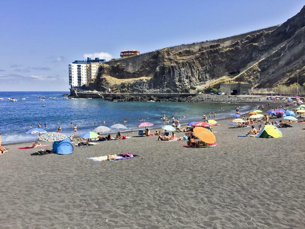 Apartamento Mar Y Sol Διαμέρισμα Puerto de la Madera Εξωτερικό φωτογραφία