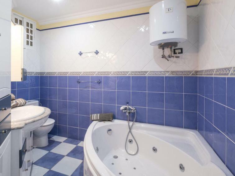 Apartamento Mar Y Sol Διαμέρισμα Puerto de la Madera Εξωτερικό φωτογραφία