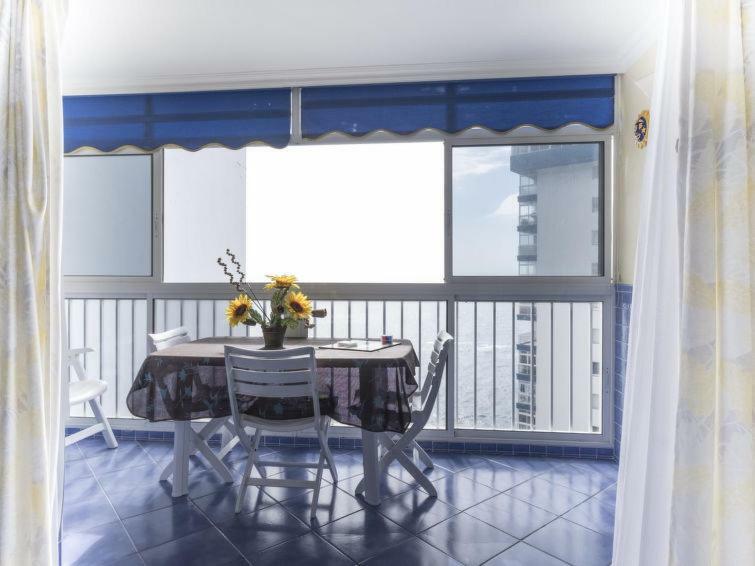 Apartamento Mar Y Sol Διαμέρισμα Puerto de la Madera Εξωτερικό φωτογραφία