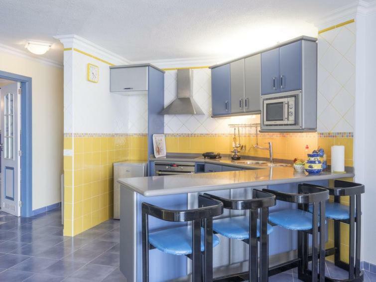 Apartamento Mar Y Sol Διαμέρισμα Puerto de la Madera Εξωτερικό φωτογραφία