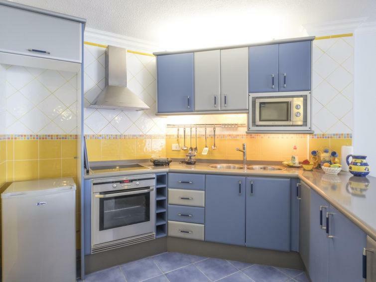 Apartamento Mar Y Sol Διαμέρισμα Puerto de la Madera Εξωτερικό φωτογραφία